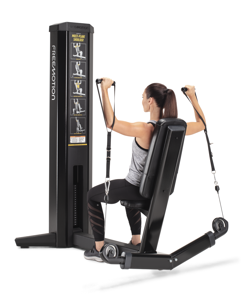 MULTI-PLANE SHOULDER