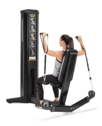 MULTI-PLANE SHOULDER