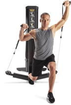 MULTI-PLANE SHOULDER