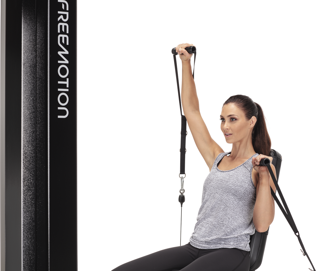 MULTI-PLANE SHOULDER