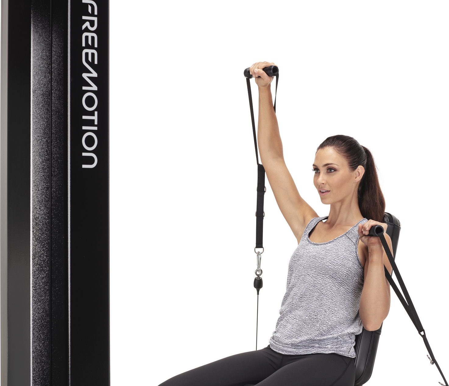 MULTI-PLANE SHOULDER