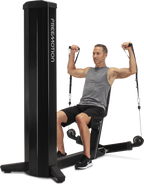 MULTI-PLANE SHOULDER