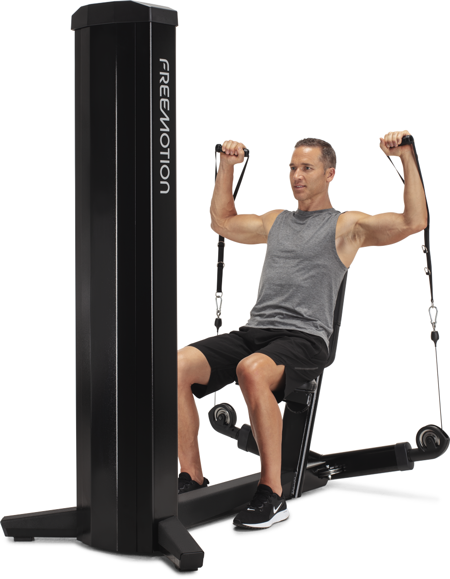 MULTI-PLANE SHOULDER