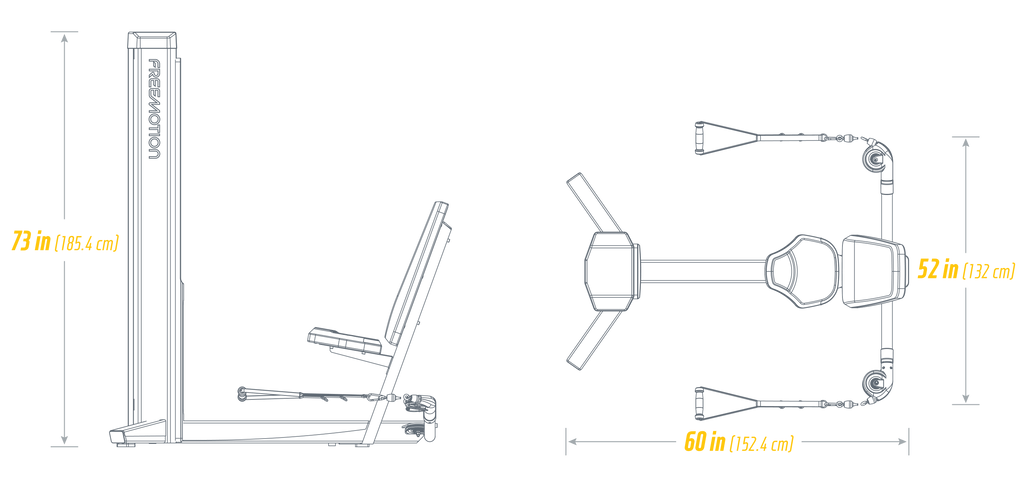 MULTI-PLANE SHOULDER
