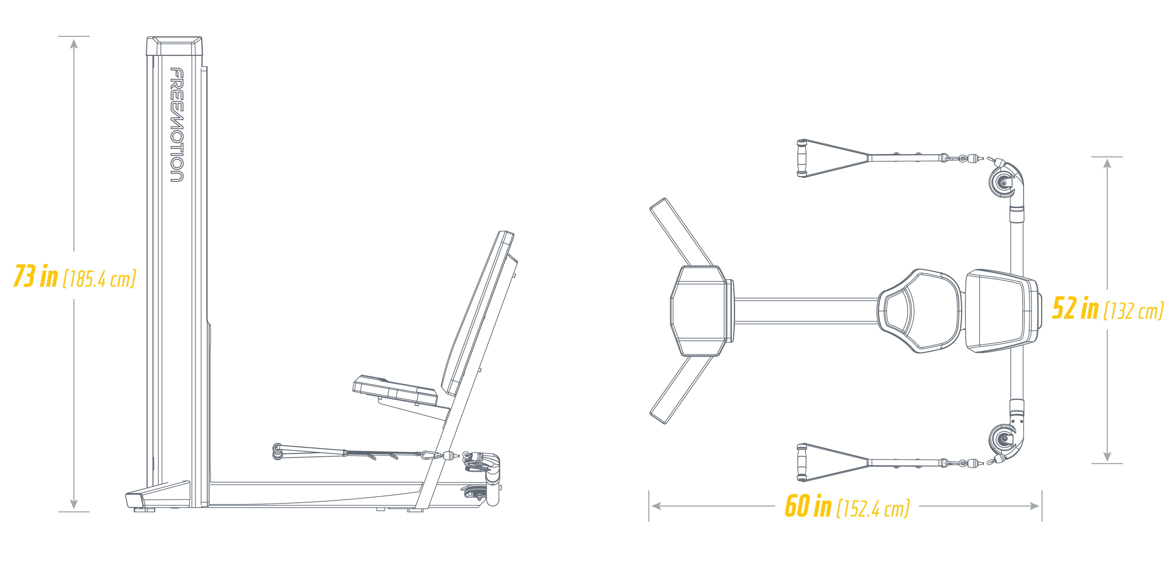 MULTI-PLANE SHOULDER
