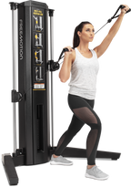 MULTI-PULL / ROTATION LOW