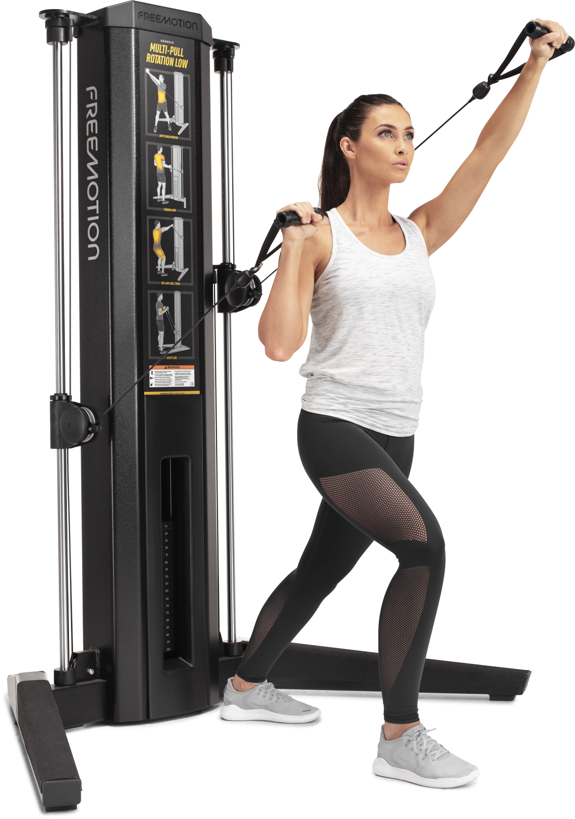 MULTI-PULL / ROTATION LOW