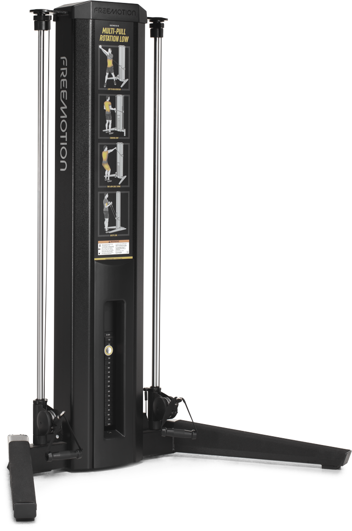 MULTI-PULL / ROTATION LOW