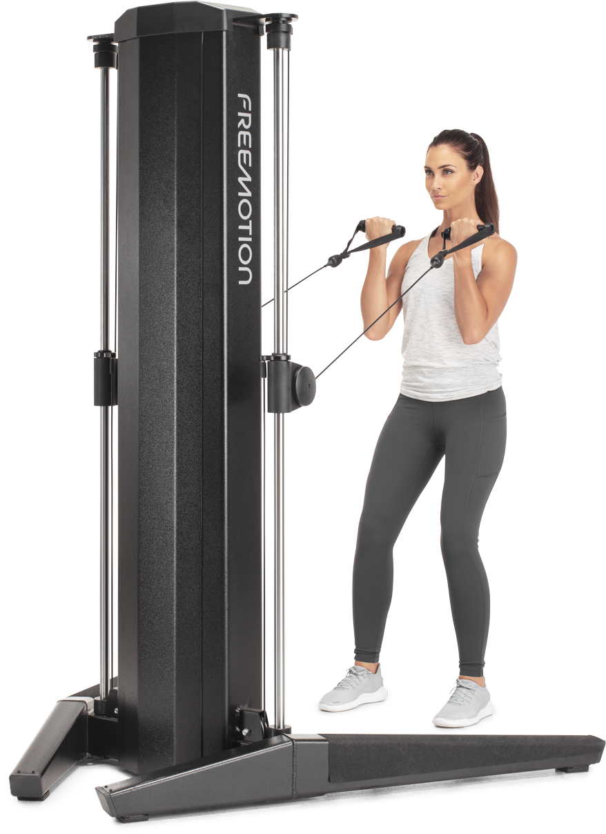 MULTI-PULL / ROTATION LOW