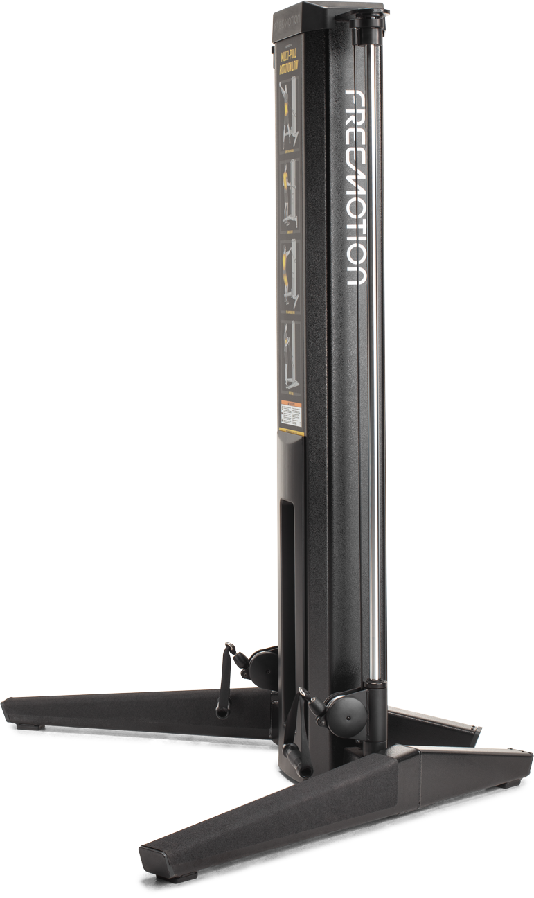 MULTI-PULL / ROTATION LOW