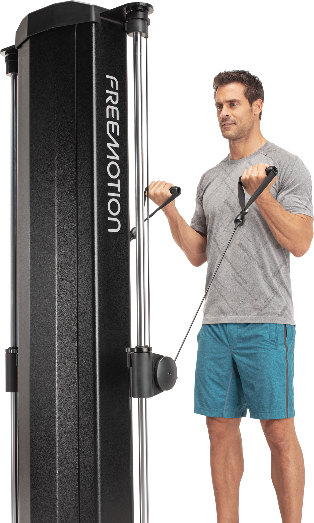 MULTI-PULL / ROTATION LOW