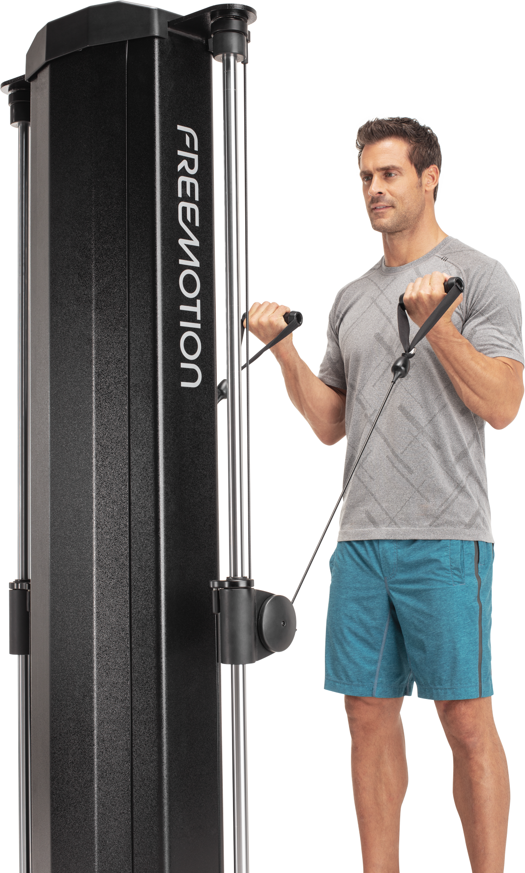 MULTI-PULL / ROTATION LOW