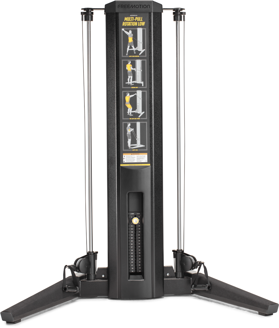 MULTI-PULL / ROTATION LOW