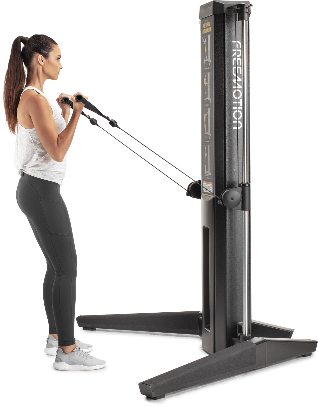 MULTI-PULL / ROTATION LOW