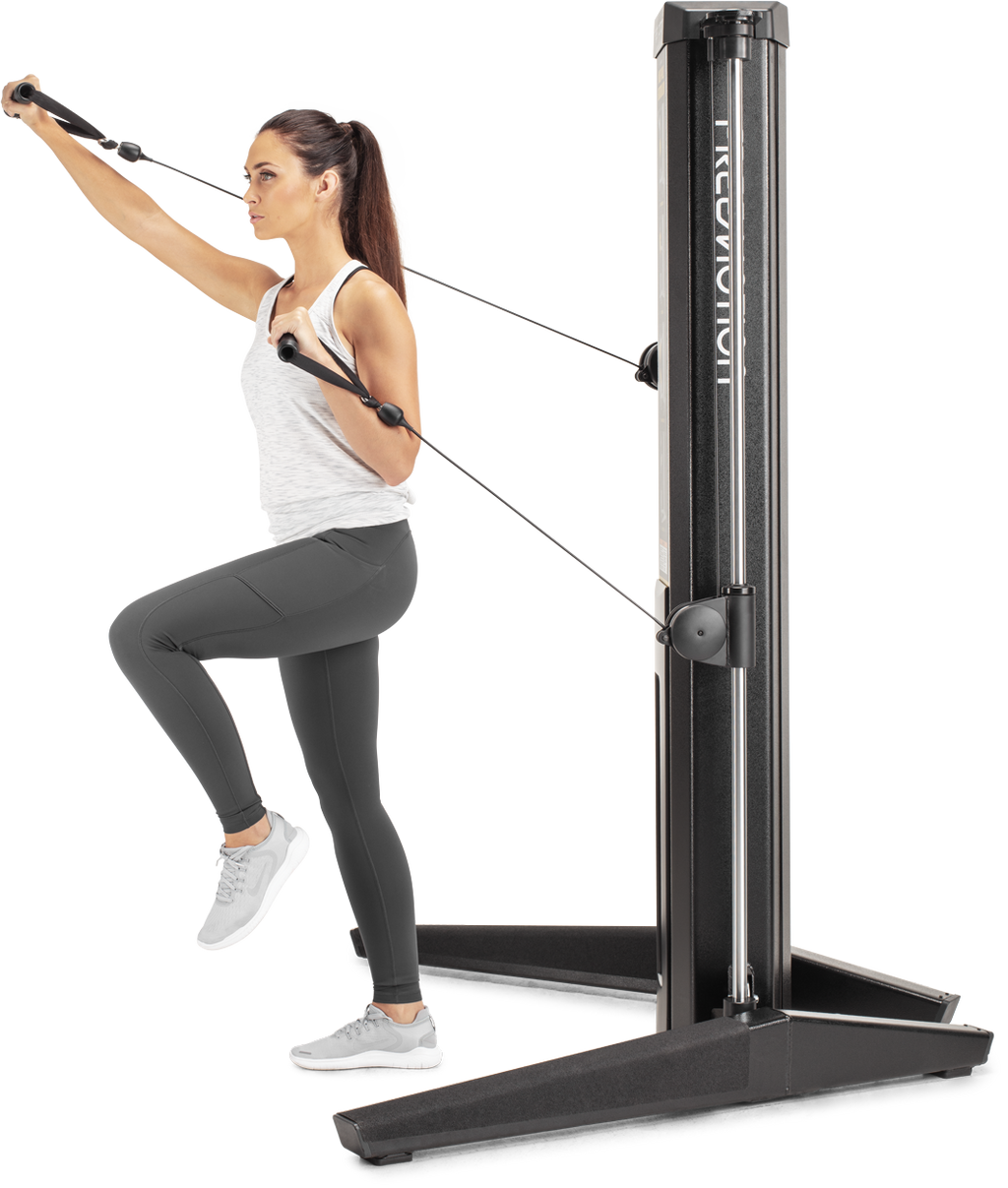 MULTI-PULL / ROTATION LOW