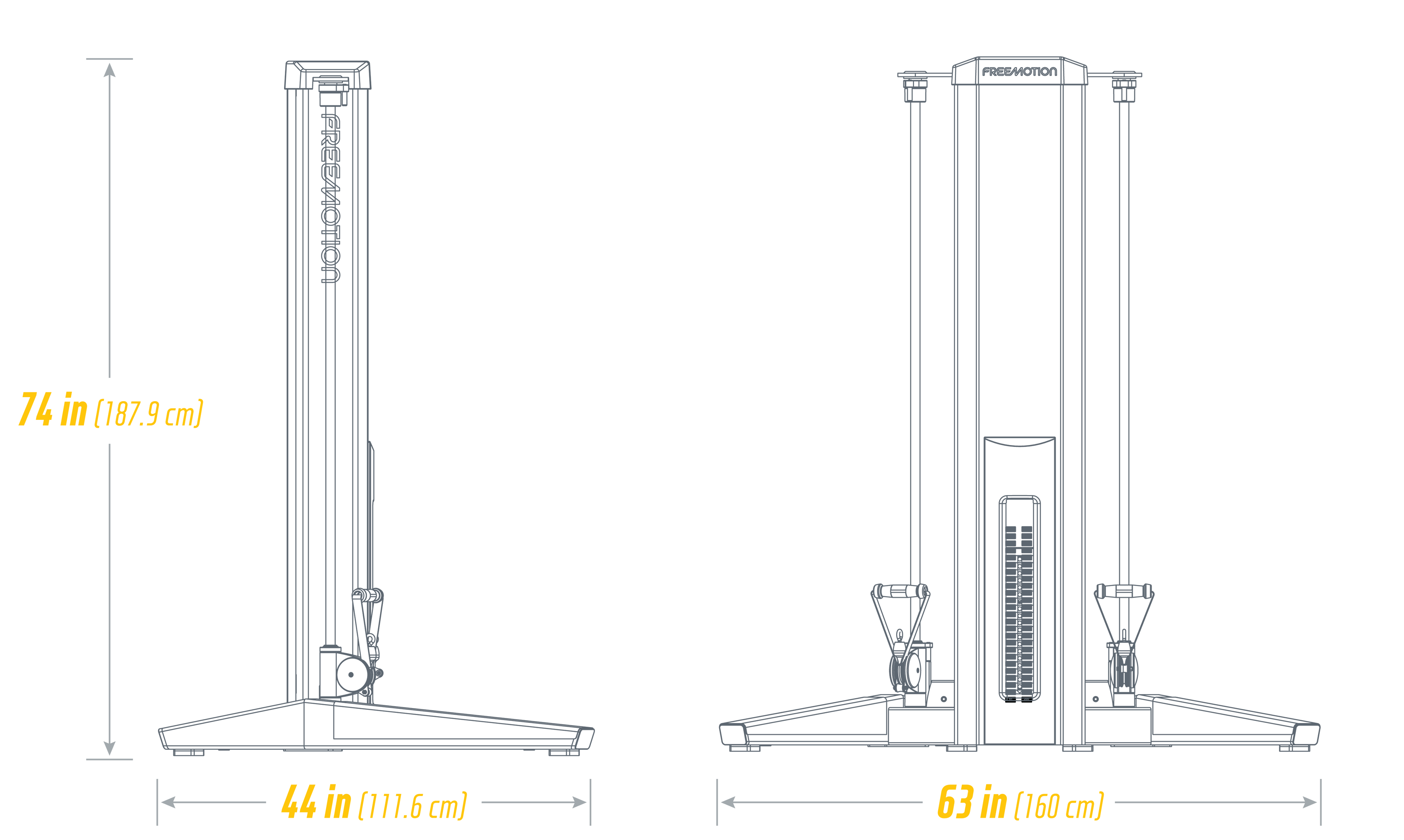 MULTI-PULL / ROTATION LOW
