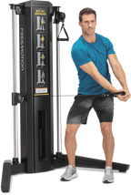 MULTI-PULL / ROTATION HIGH