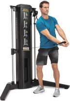 MULTI-PULL / ROTATION HIGH