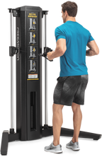 MULTI-PULL / ROTATION HIGH