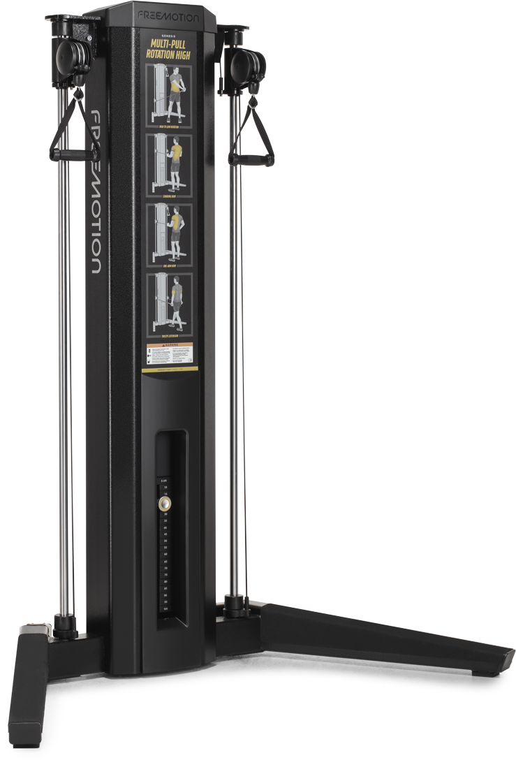 MULTI-PULL / ROTATION HIGH