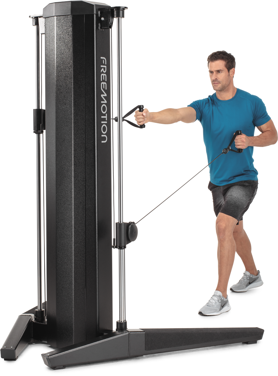 MULTI-PULL / ROTATION HIGH