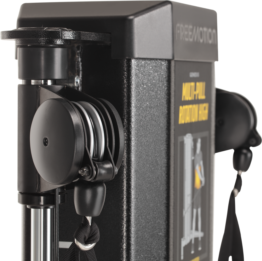 MULTI-PULL / ROTATION HIGH