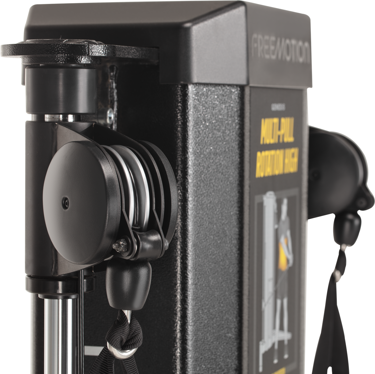 MULTI-PULL / ROTATION HIGH