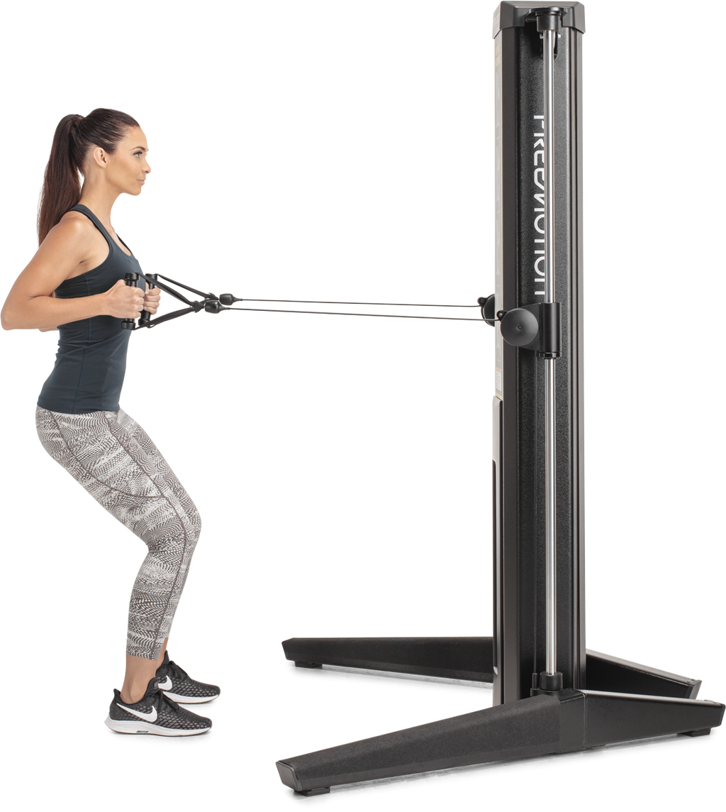 MULTI-PULL / ROTATION HIGH