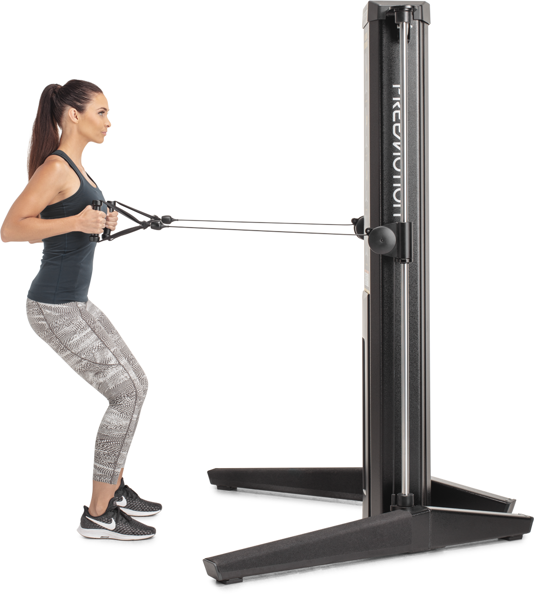 MULTI-PULL / ROTATION HIGH