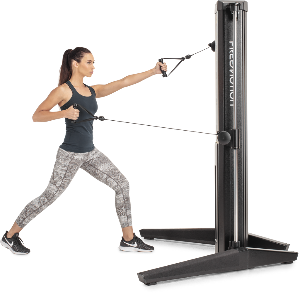 MULTI-PULL / ROTATION HIGH