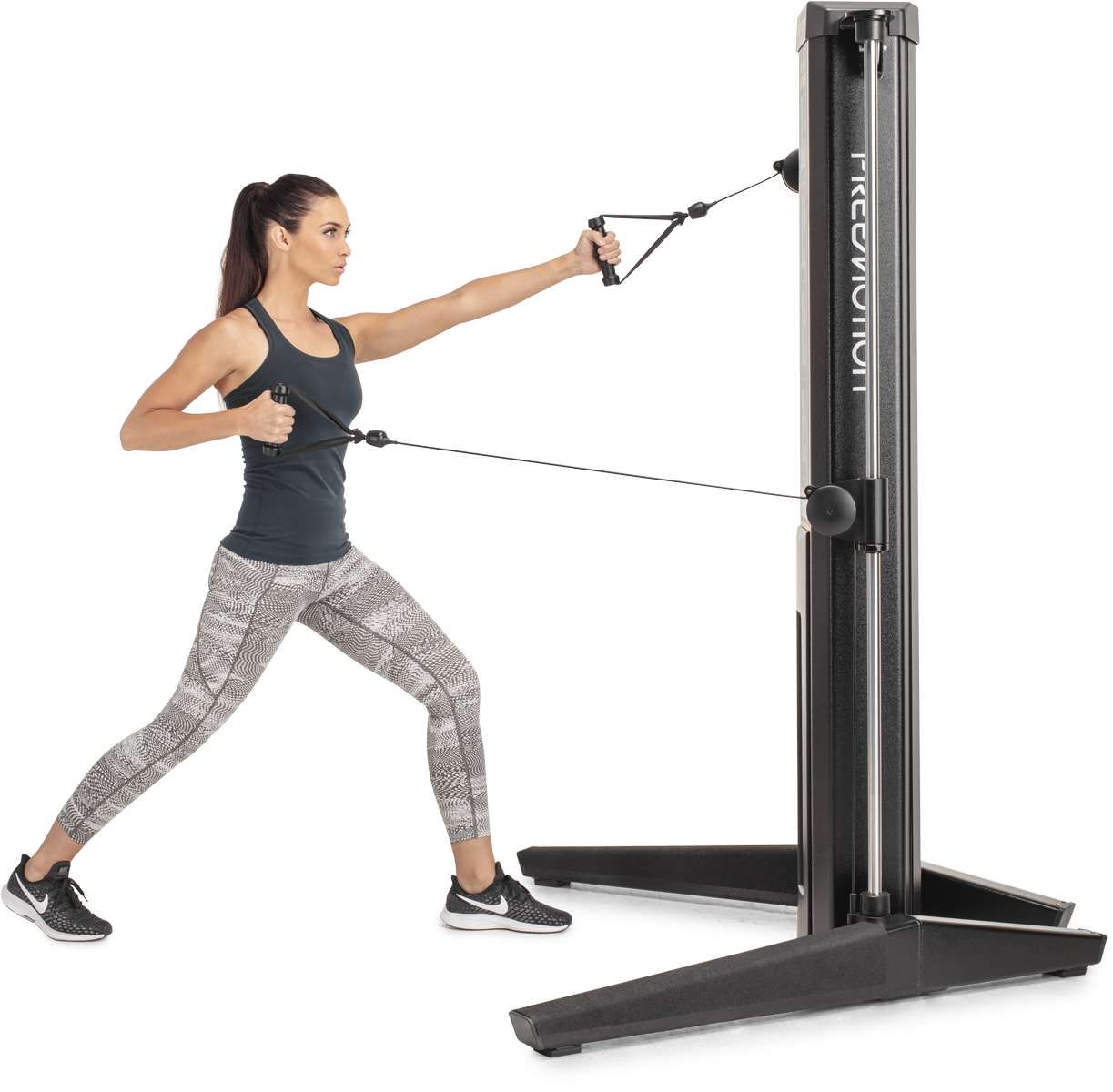 MULTI-PULL / ROTATION HIGH