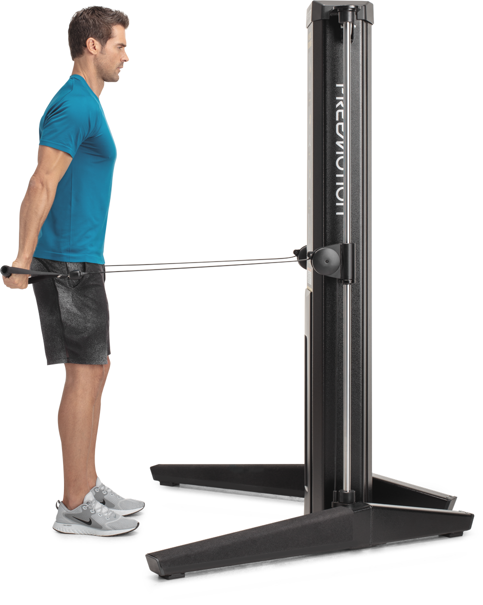 MULTI-PULL / ROTATION HIGH