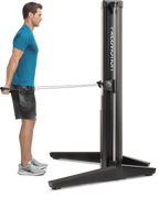 MULTI-PULL / ROTATION HIGH