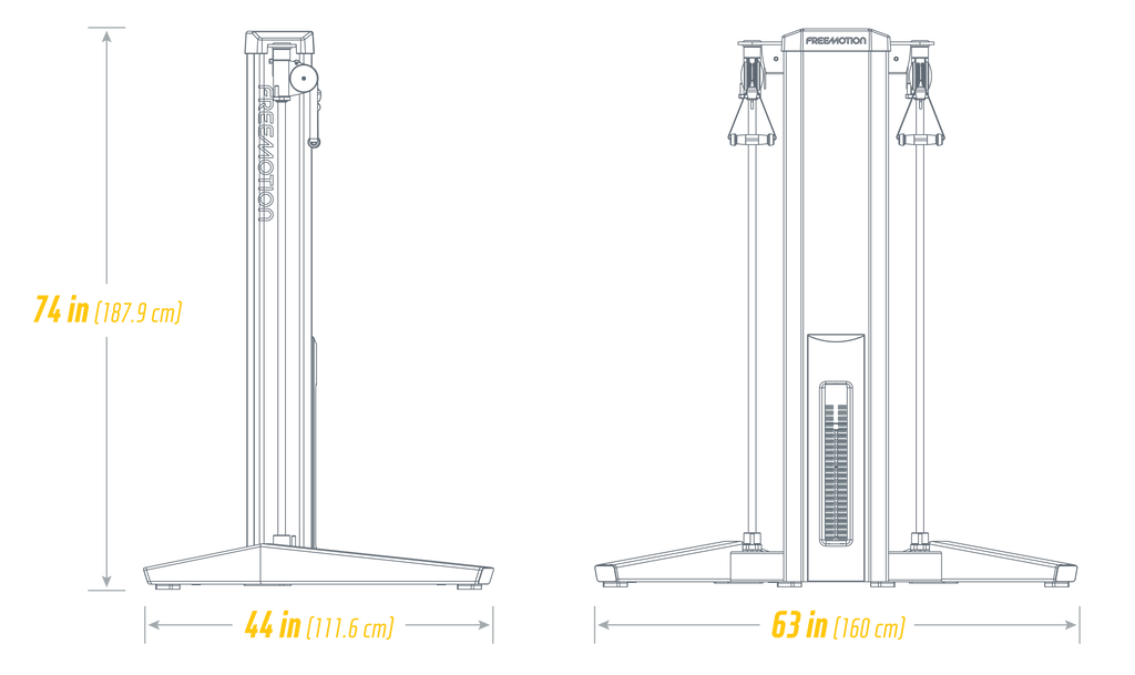 MULTI-PULL / ROTATION HIGH