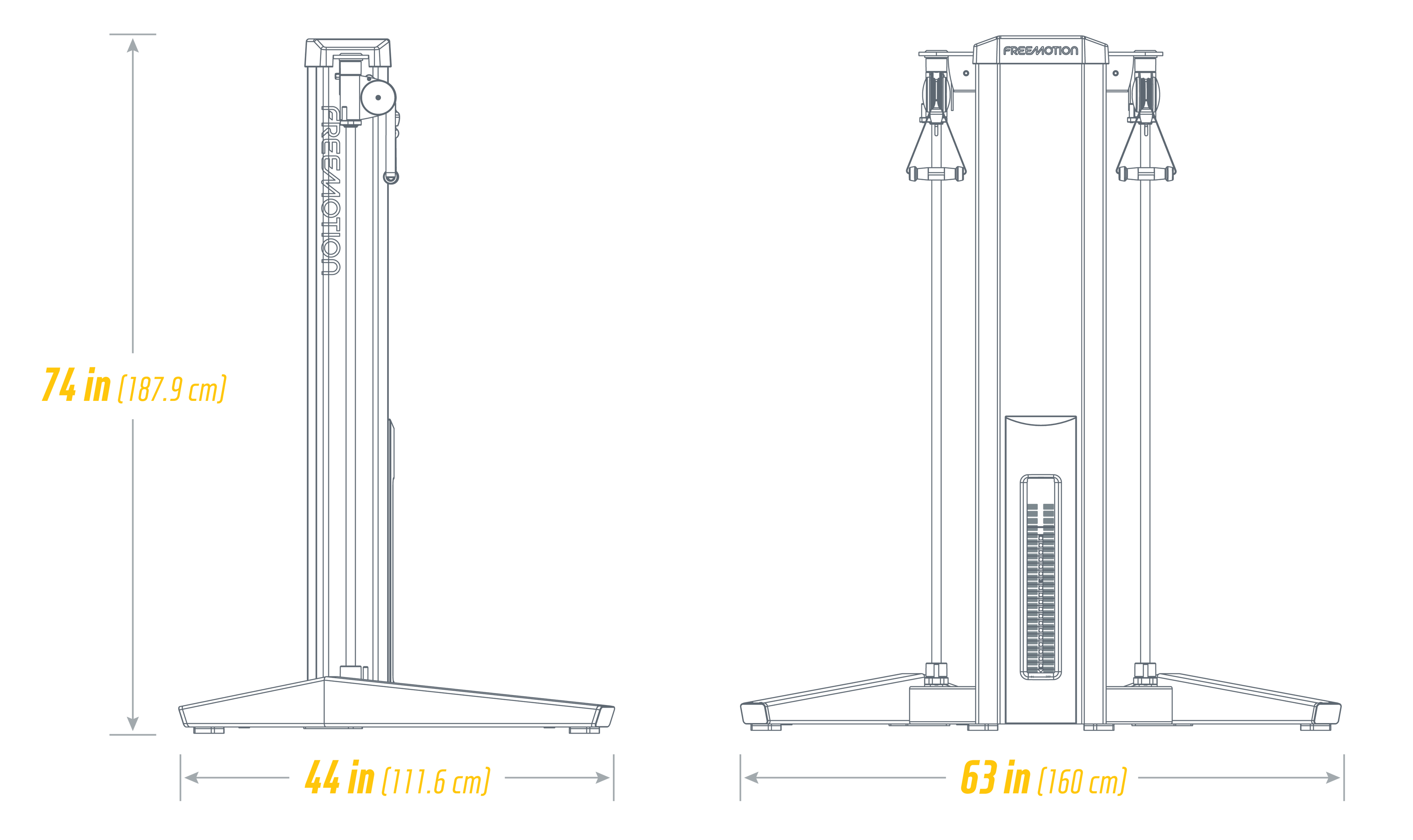 MULTI-PULL / ROTATION HIGH