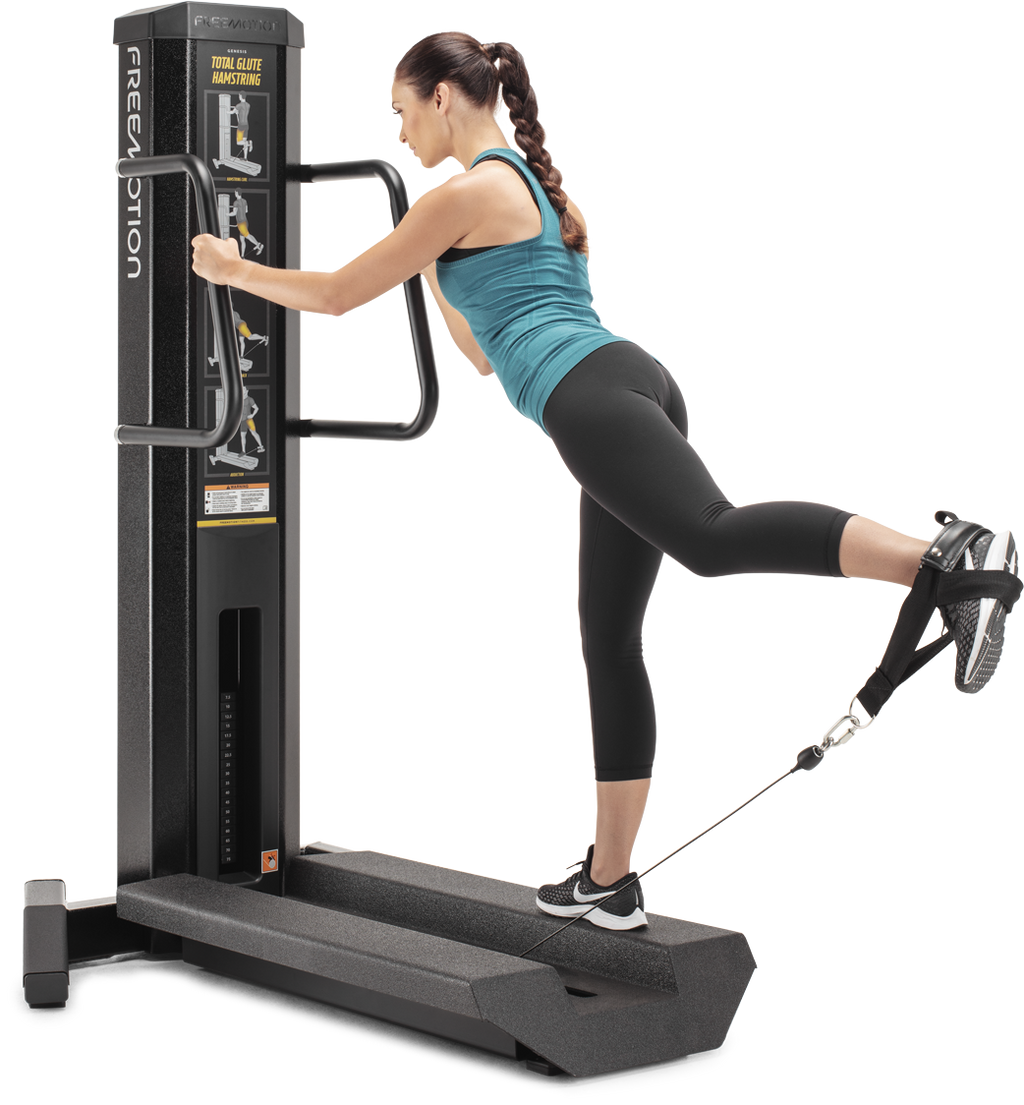 TOTAL GLUTE / HAMSTRING