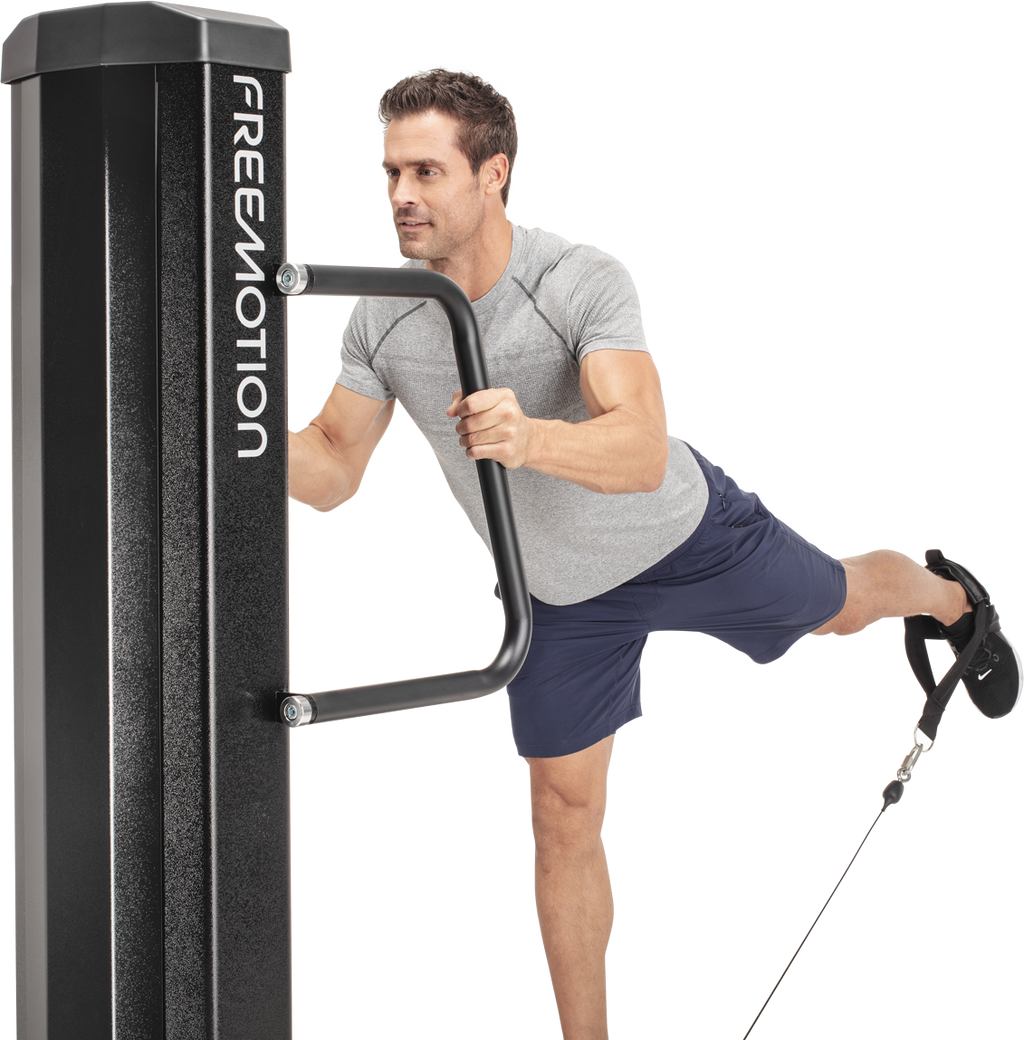 TOTAL GLUTE / HAMSTRING