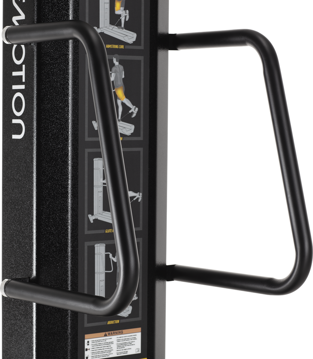 TOTAL GLUTE / HAMSTRING