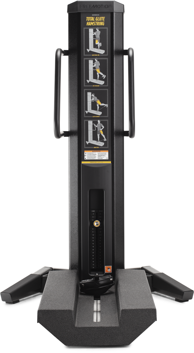 TOTAL GLUTE / HAMSTRING