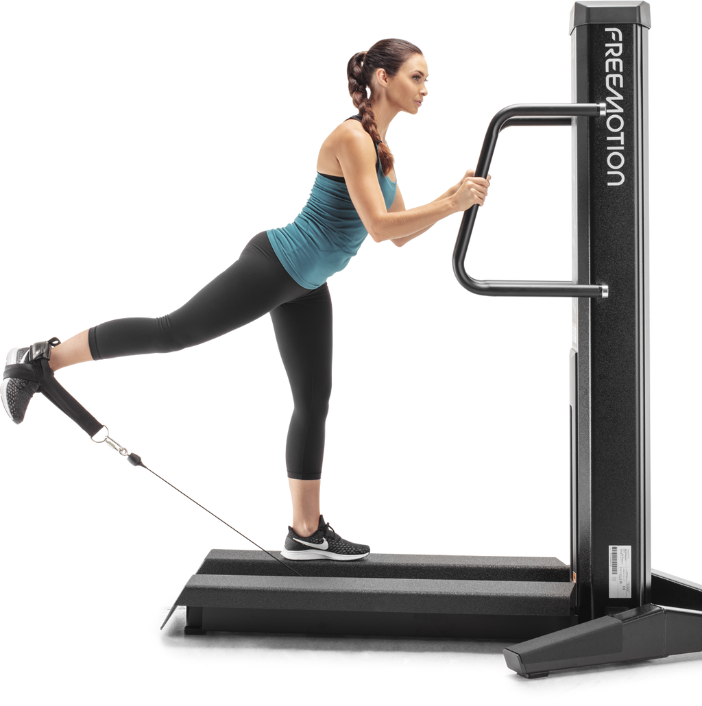 TOTAL GLUTE / HAMSTRING