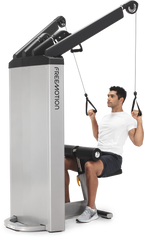 LAT PULLDOWN / HIGH ROW