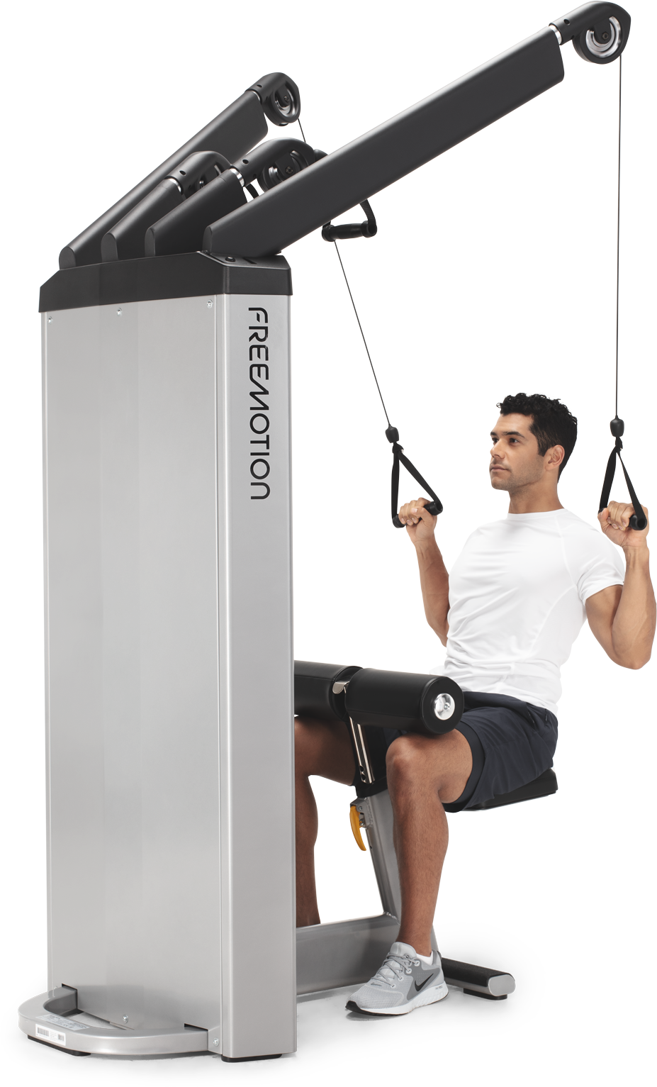 LAT PULLDOWN / HIGH ROW