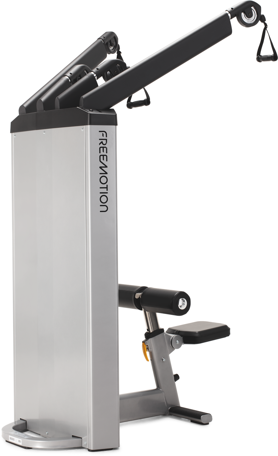 LAT PULLDOWN / HIGH ROW