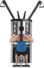 LAT PULLDOWN / HIGH ROW