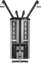 LAT PULLDOWN / HIGH ROW