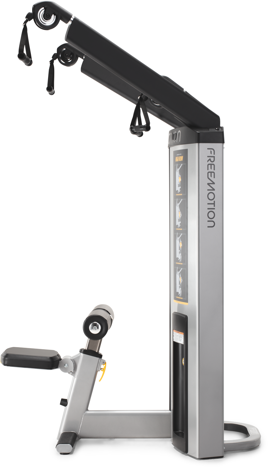 LAT PULLDOWN / HIGH ROW