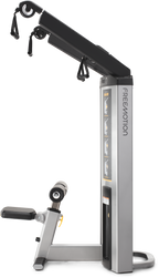 LAT PULLDOWN / HIGH ROW