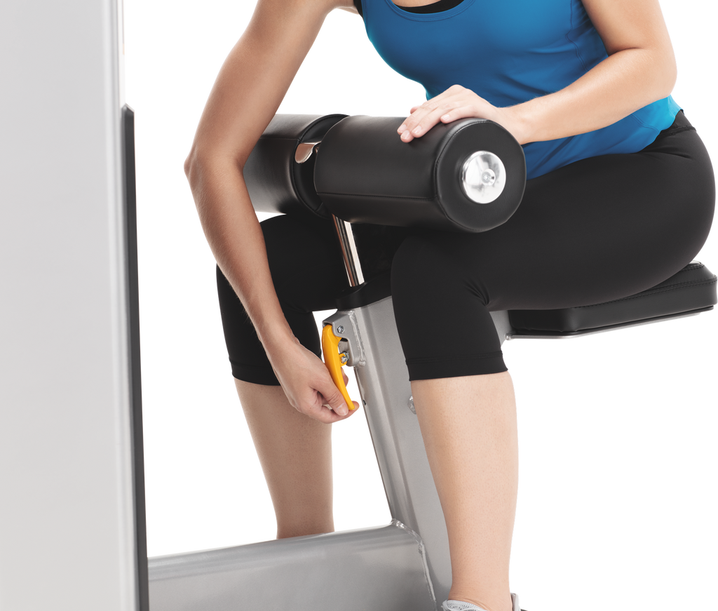 LAT PULLDOWN / HIGH ROW