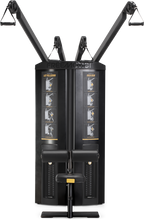 LAT PULLDOWN / HIGH ROW