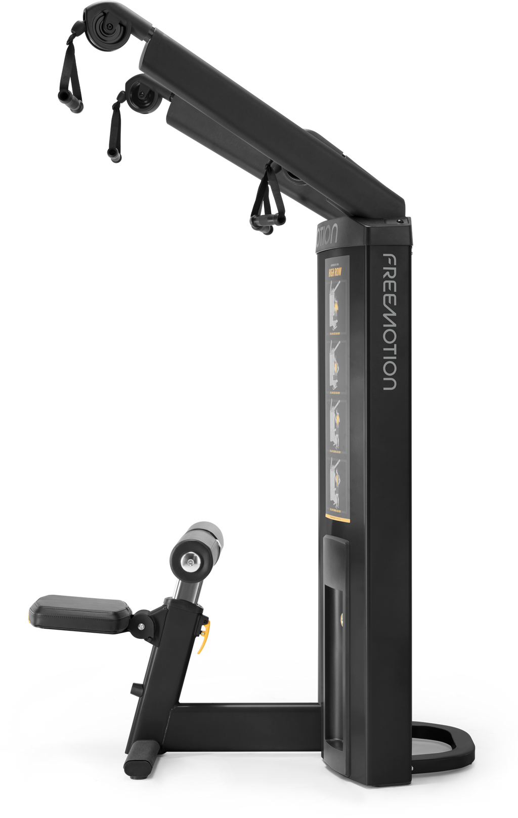 LAT PULLDOWN / HIGH ROW